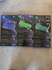 CIMA - MANAGEMENT LEVEL E2, F2, P2 - STUDY TEXT, PRACTICE KIT, POCKET NOTES & ON