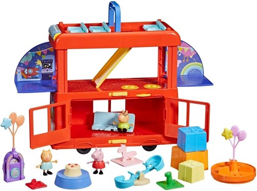 Peppa pig - peppa, peppa’s