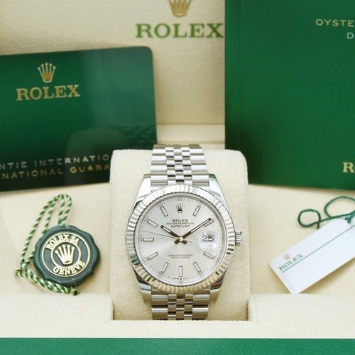 Rolex datejust 126334 - rolex,