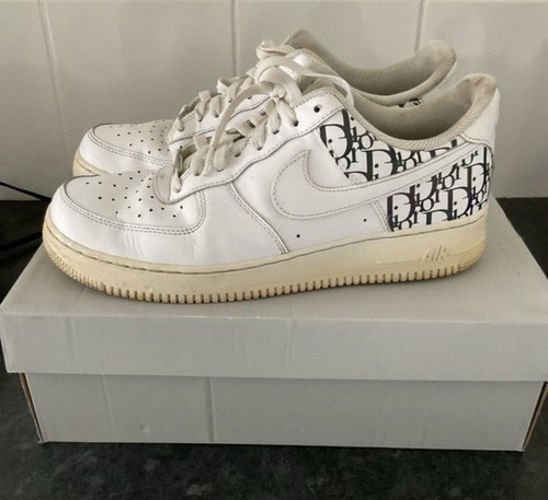 Dior customised nike - nike, air