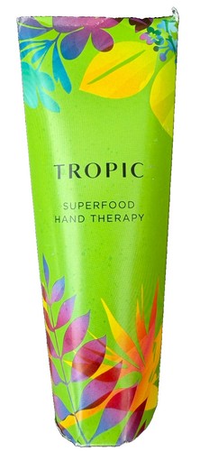 Tropic superfood hand therapy - superfood,