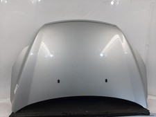 2009 FORD FOCUS Mk2 Facelift 5 Door Estate Silver Bonnet