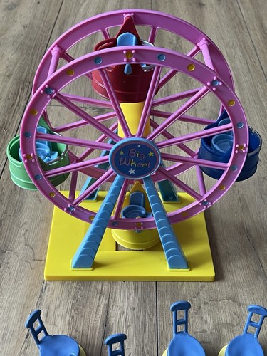 Peppa pig ferries wheel - ferries, toy