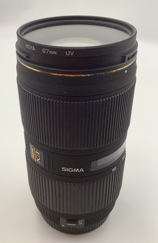 Sigma 150mm ii apo ex - sigma, 50-150mm