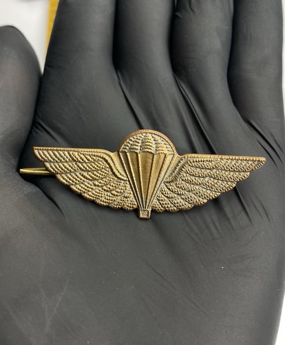 British sas tropical parachute - sas,
