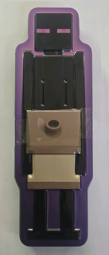 Lego minecraft enderman - enderman, brave