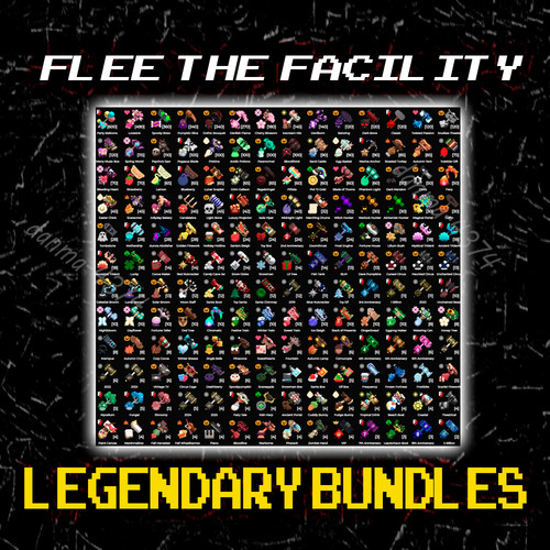 Flee the facility all - the,