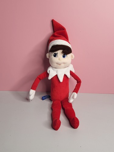 Elf the shelf plush - on,