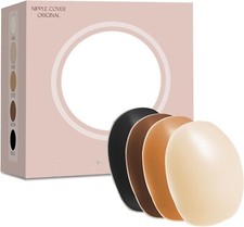 Silicone Nipple Covers |