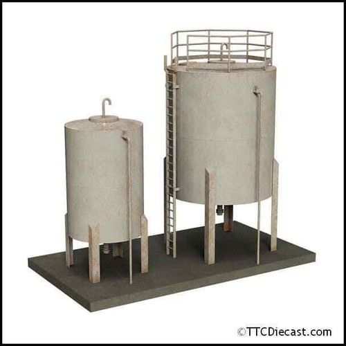 Bachmann 0110 depot storage - bachmann,