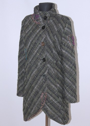Desigual womens jacket coat