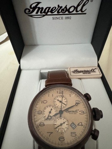 Mens ingersoll balfour - ingersoll,