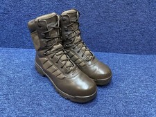 Mint Condition - SIZE UK 10 - Bates Patrol Walking/Hiking - Brown Boots Male