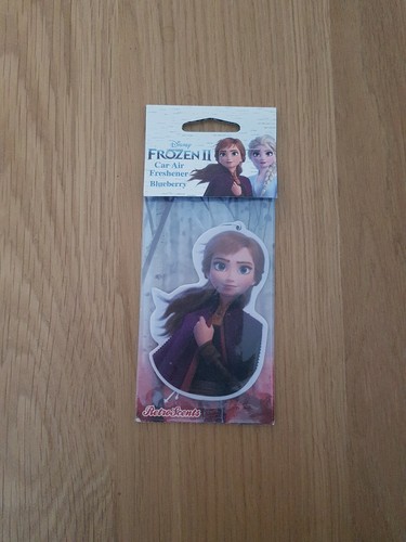Disney frozen car air - 2,