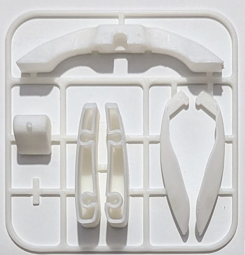 Mini kart spare - rc,