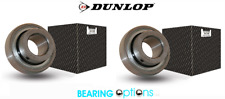 Dunlop Axle Bearings 30mm x 62mm O/D TonyKart Cadet Honda Go Kart - Pack of 2