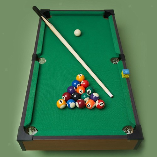 Pool table set for - kids, small