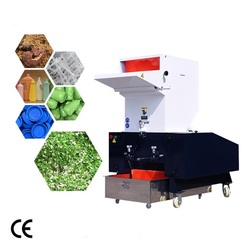 Automatic plastic crusher - plastic,