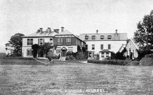 Mourne grange kilkeel down - mourne,