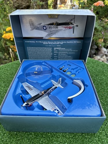 Corgi republic 51d mustang - corgi, mustang-