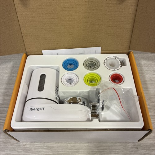 Ibergrif water faucet - ibergrif,