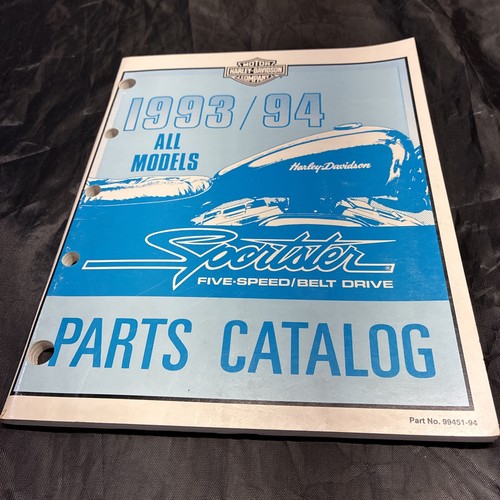 Harley davidson 1993 - harley-davidson, 1993-94