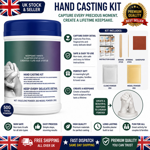 Hand casting kit couples - hand,