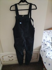 Lucy and Yak Black Corduroy