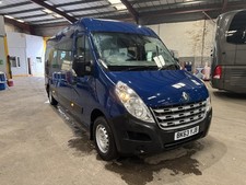 Renault master 2014 wheelchair - renault,