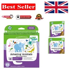 Interactive LeapStart Book on