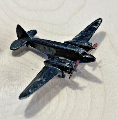 Dinky toy 62k - 62k, airspeed