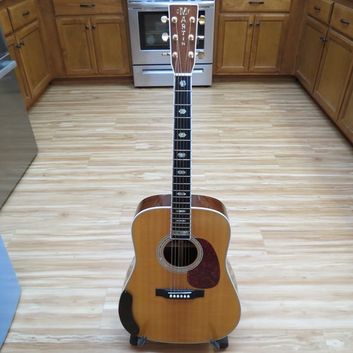 Martin guitar 1999 d 40 - martin,