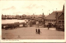 The Pier Scenic View