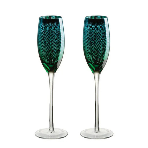 Artland peacock set - peacock, of