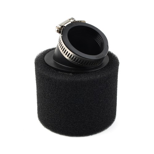 42mm motorcycle angled black - 42mm,