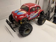 Tamiya Monster Beetle