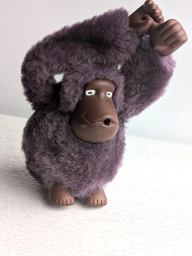 Kipling monkey val large - val,