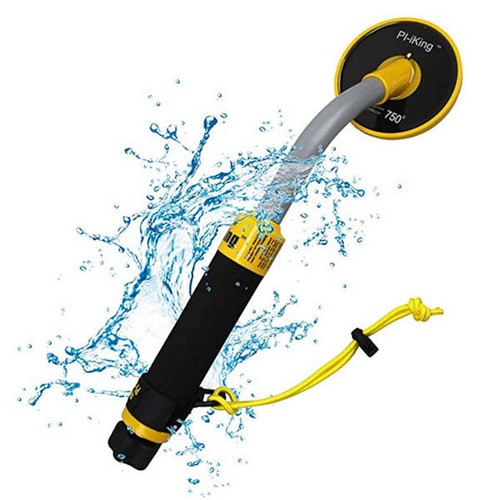Underwater metal detector - metal,