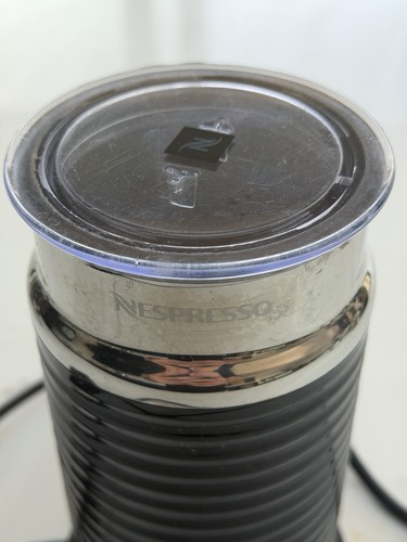 Nespresso aeroccino electric - nespresso,