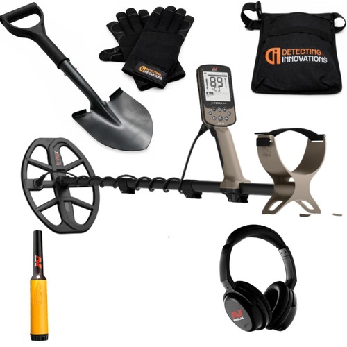 Minelab terra elite metal - minelab, x-terra