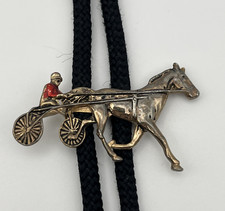 Vintage Race Horse Harness