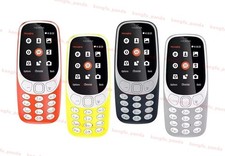 Brand New Nokia 3310-2019 4G