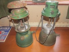 Vintage Bialaddin lamps