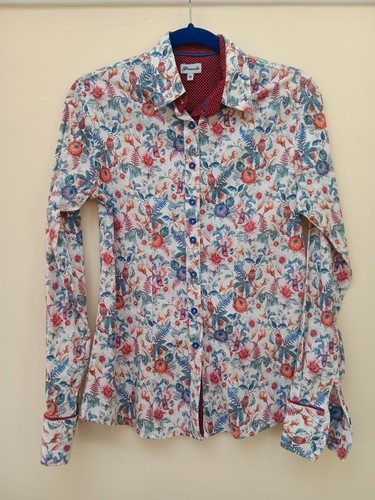 Grenouille 100 cotton shirt - grenouille,