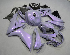 Chameleon Gray Purple Fairing