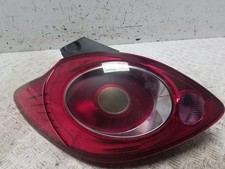 2009 FORD KA TAILLIGHT REAR LEFT NEARSIDE PASSENGER MK2 3DR HATCH 08-16 21730102