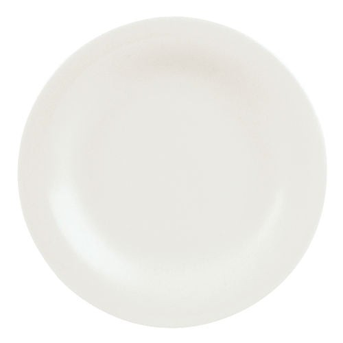 Academy finesse white plate - academy,