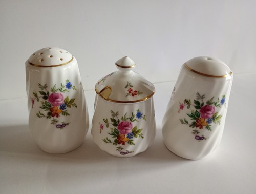 Minton marlow piece cruet - 3,