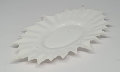 Wileman antique oval white