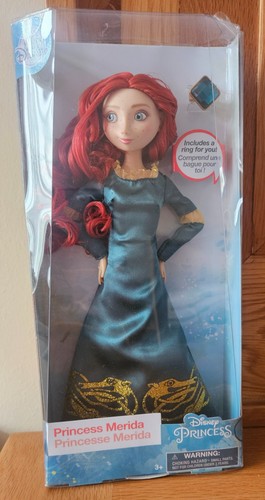 Disney store princess merida - princess,